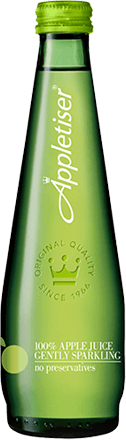 Appletiser - 24 x 275ml Glass - Champers Drinks