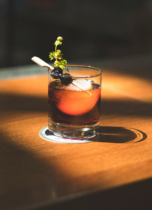 Brandy & Cognac - Champers Drinks