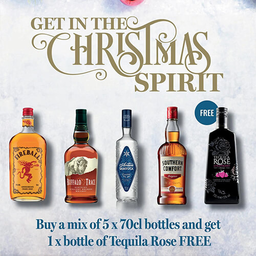 Champers Drinks - Promotions - Sazerac