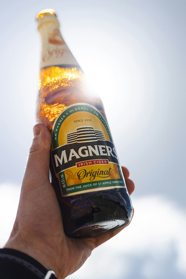 Ciders - Mangers bottle - Champers Drinks