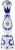 Clase Azul _Reposado_ Tequila 70cl Single - Champers Drinks