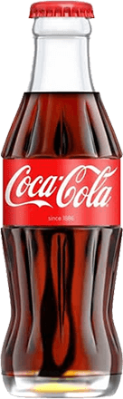 Coca Cola - 24 x 200ml NRB - Champers Drinks