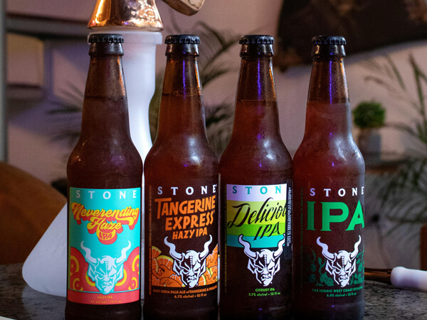 Comprehensive products range for pubs and bars - Craft Beers - Champers Drinks