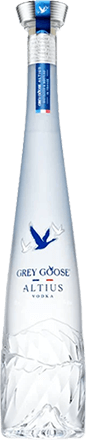 Grey Goose _Altius_ Vodka 40_ - 70cl Single - Champers Drinks