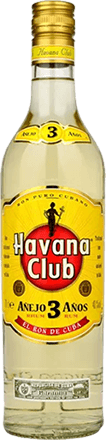 Havana Club 3 Yr 70cl Single - Champers Drinks