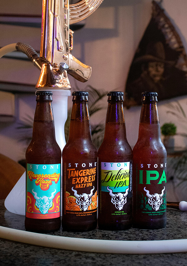 IPAs - Champers Drinks