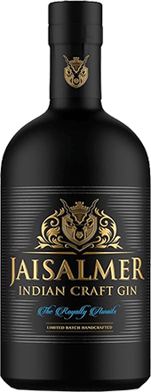 Jaisalmer Indian Craft Gin 43_ - 70cl Single - Champers Drinks
