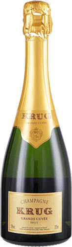 Krug Grande Cuvée - 37.5cl Single - Champers Drinks