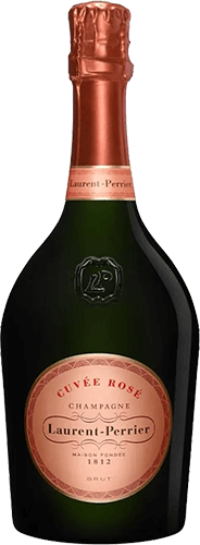 Laurent Perrier Rose NV 75cl Single - Champers Drinks