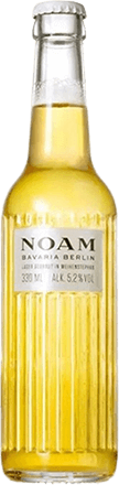 NOAM _Bavaria Berlin_ Unfiltered Lager 5.2_ - 24 x 340ml NRB - Champers Drinks