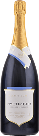 Nyetimber _Classic_ Cuvee 2010 75cl Single - Champers Drinks