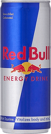 Red Bull Cans - 24 x 250ml - Champers Drinks