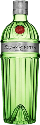 Tanqueray No.10 Gin (47.3_) - 70cl Single - Champers Drinks