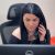 Customer support lady on phone - Champers Drinks