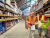 Two workers in the wearhouse - Champers Drinks