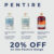 Pentire - Champers Drinks