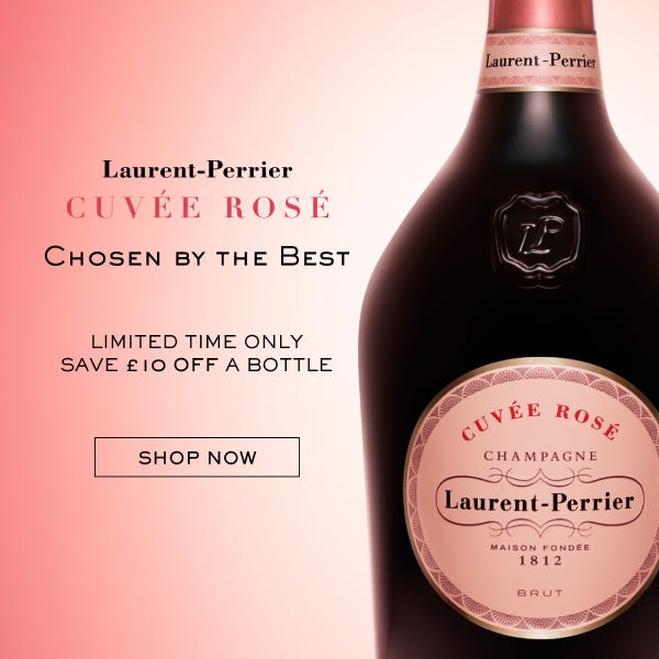 Laurent-Perrier - Cuvée Rosé