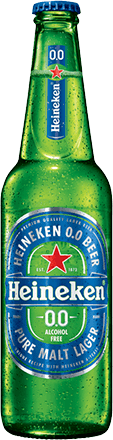 Heineken Zero Alcohol - 330ml NRB - Champers Drinks