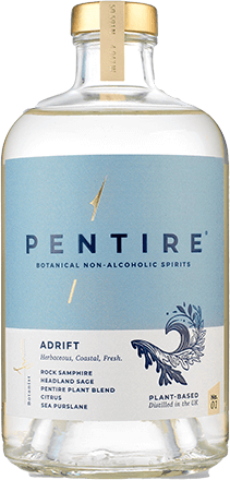 Pentire Coastal Spritz 70cl - Champers Drinks